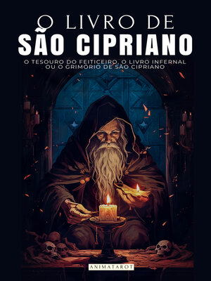 cover image of O Livro De São Cipriano
